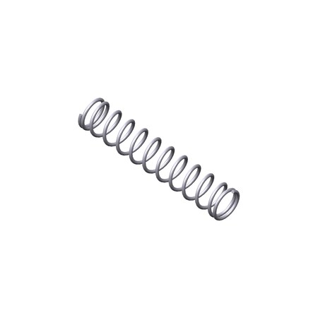 Approved Vendor Compression Spring, O= 0.12, L= 0.625, W= 0.012 G809970419